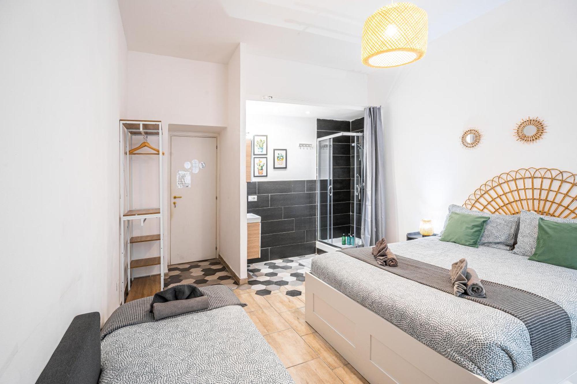 BigFamilyFlats - Testaccio Riverside Roma Exterior foto