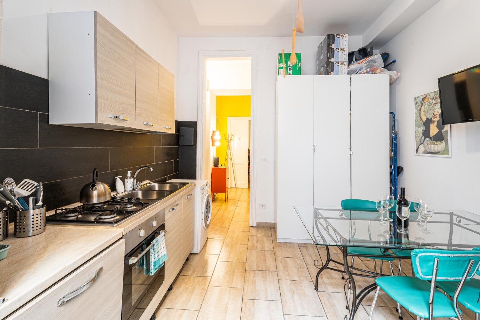 BigFamilyFlats - Testaccio Riverside Roma Exterior foto