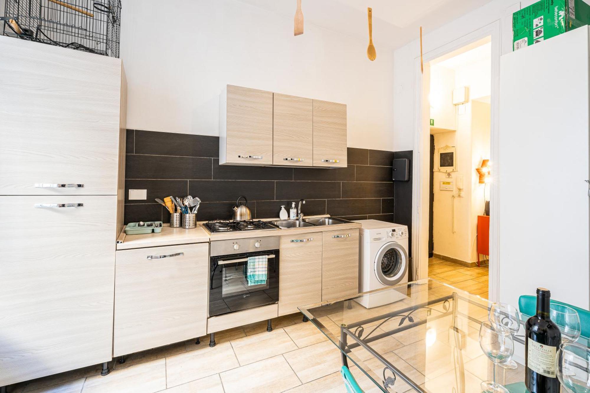 BigFamilyFlats - Testaccio Riverside Roma Exterior foto