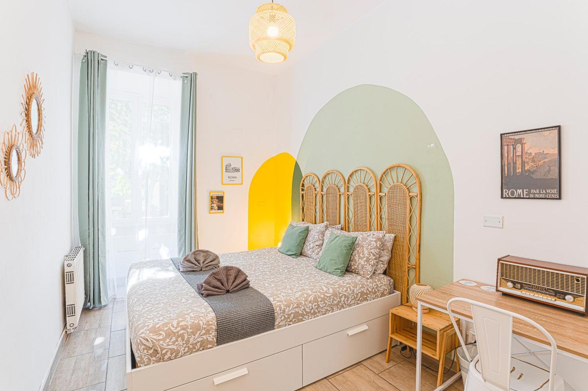 BigFamilyFlats - Testaccio Riverside Roma Exterior foto